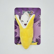 Storozal Eurocat Kedi Oyuncağı Peluş Muz