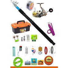 Halbart Ryuji Ares 5000D Olta Makinesi Olta Makinesi Seti