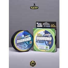 Bauer Dıamond Pe Braid 4x 150 Metre Ip Misina 0.20MM