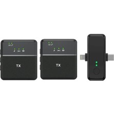 Yaka Mikrofonu SX31, Çok Fonksiyonlu, Gürültü Azaltma, Uyumlu, Kablosuz