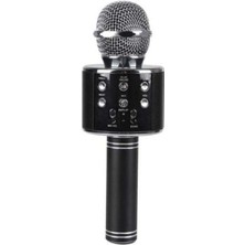 Yüksek Kaliteli Kablosuz Karaoke Mikrofon ile Eğlenceyi Keşfedin