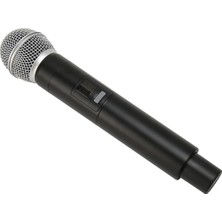 Kablosuz El Mikrofon, Karaoke Için Uygun, Dayanıklı ve Kullanışlı