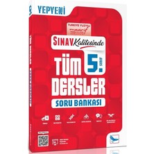 YDS Publishing Sınav Yaınları 5 Sınıf Tüm Dersler Soru Bankası Maarif MODEL2026