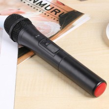 Vhf Kablosuz El Mikrofonu Çok Amaçlı Profesyonel Kullanım Için