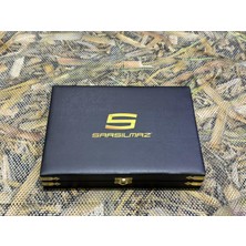 Halbart Sarsılmaz Tabanca Çantası Süngerli