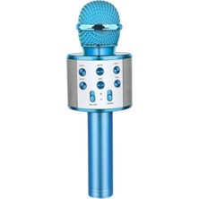 Kablosuz Karaoke Mikrofon, Eğlence Dolu Anlar Için Ideal Seçenek