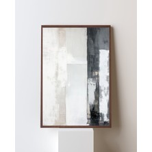 Fuart.Co Boyalı Duvar Dijital Baskı Poster (Çerçevesiz) BOFU