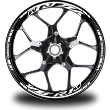 AK-SA-STR Honda CBR125R 2012 Hrc Sol Depo Grenaj Sticker