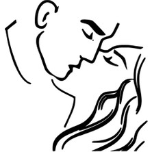 AK-SA-STR Çizgisel Çift Duvar Dekor Sticker 40 x 40 cm