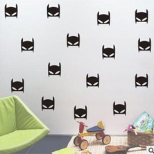 AK-SA-STR Yaratıcı ve Komik Karikatür Duvar Özel Yeni Sticker