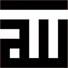 AK-SA-STR Kufi Hat Yazısı Allah Lafzı Model 1 Oto Özel Yeni Sticker 25 x 25 cm