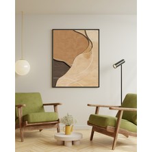 Fuart.Co Kremin Her Yüzü Dijital Baskı Poster (Çerçevesiz) BOFU