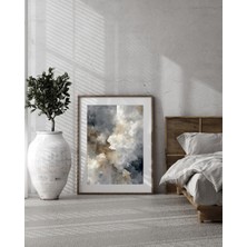 Fuart.Co Sisler Arasında Dijital Baskı Poster (Çerçevesiz) BOFU