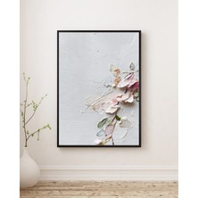 Fuart.Co Baharın Sessizliği Dijital Baskı Poster (Çerçevesiz) BOFU