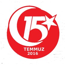 AK-SA-STR Türk Bayrağı 15 Duvar Dekor Sticker Kırmızı 60 x 60 cm