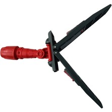 Royaleks Group Plastik Nemli Mop Paspas Palet Aparatı Karışık Renk 40 cm ROYALEKS-NP191