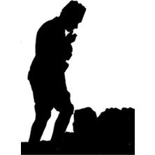 AK-SA-STR Atatürk Kocatepe Oto Özel Yeni Sticker 20*15 cm