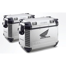 AK-SA-STR Honda Logolu Sticker Etiket Modeli