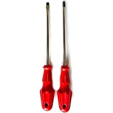 2'li Tornavida Seti 5X100 Düz ve Yıldız