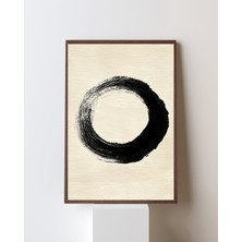 Fuart.Co O Tablo Dijital Baskı Poster (Çerçevesiz) BOFU