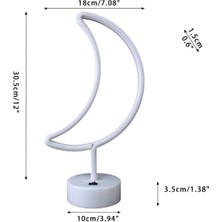 Veraura Lifestyle Ay Neon LED Lamba
