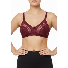 Ebru Toparlayıcı Lez Ara Dantelli Sütyen