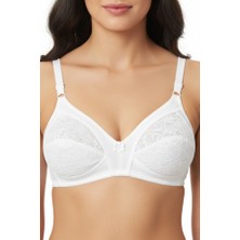 Ebrutoparlayıcı Dantelli Sütyen