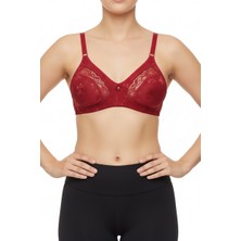 Ebru Toparlayıcı Lez Ara Dantelli Sütyen