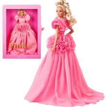 Barbie Pink Collection - Pink Premiere HCB74 2022