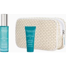 Thalgo Hyalu-Procollagène Kırışıklık Karşıtı ve Gençleştirici Yüz Bakım Seti, Serum ve Krem