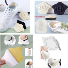 Topuk Daraltma ve Vurma Önleyici 10 mm Ayakkabı Pedleri