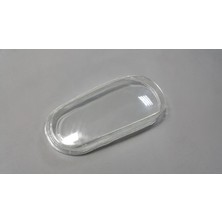 MAP Autoteile Volkswagen Golf 4 1998-2004 Şeffaf Far Camı Sol