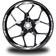 AK-SA-STR Honda CBR250R 2011 Hrc Sağ Grenaj Sticker