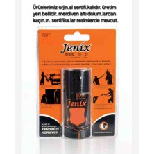 Savnma Baknlığı Onaylı Jenix Biber kişislsavnma Gazı