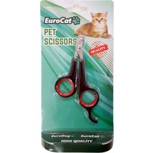 Nrtmsa Eurocat Kedi Tırnak Makası Küçük Boy