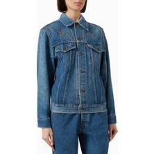 EB Denim Rodeo Vintage Denim Ceket, Zamansız Lüks ve Modern Americana