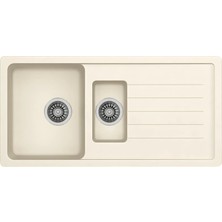 Evier Granit Evye Base Xl Series (100X50)