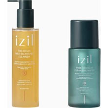 Rose M'gouna Makyaj Temizleme ve Cilt Bakım Seti