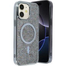 Nrtmsa Joko Apple Iphone 11 Helen Magsafe Kapak - Rainbow