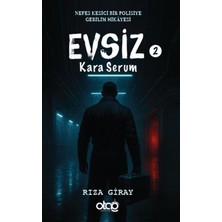 Otağ Yayınları Evsiz 2 - Kara Serum