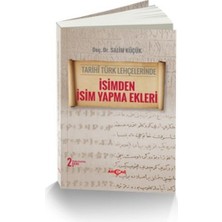 Akçağ Yayınları Isimden Isim Yapma Ekleri