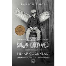 İthaki Yayınları Bayan Peregrine’in Tuhaf Çocukları 3 - Ruhlar Kütüphanesi (Ciltli)