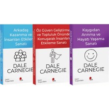 Peta Kitap Dale Carnegie Üçlü Set