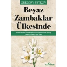 Yediveren Yayınları Beyaz Zambaklar Ülkesinde