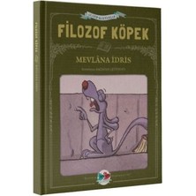Vakvak Yayınları Acayip Hayvanlar - Filozof Köpek