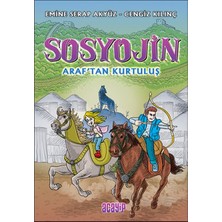 Acayip Kitaplar Sosyojin - Araf’tan Kurtuluş