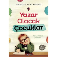 Nar Yayınları Yazar Olacak Çocuklar