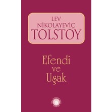 Türk Edebiyatı Vakfı Yayınları Efendi ve Uşak