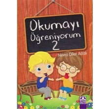 Akademi Çocuk Okumayı Öğreniyorum 2