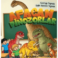 Gülbey Yayınları Afacan Dinozorlar